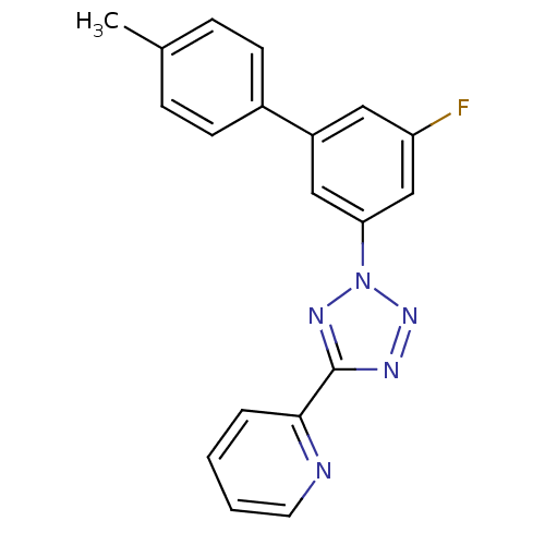 Chemical structure of BindingDB Monomer ID 50154998