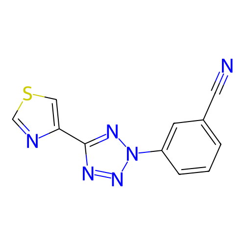 Chemical structure of BindingDB Monomer ID 50155002