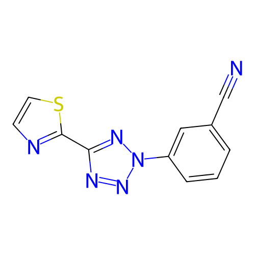 Chemical structure of BindingDB Monomer ID 50155003