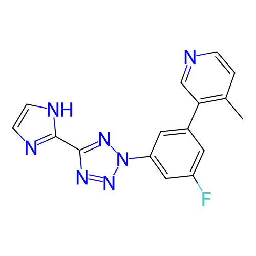 Chemical structure of BindingDB Monomer ID 50155006
