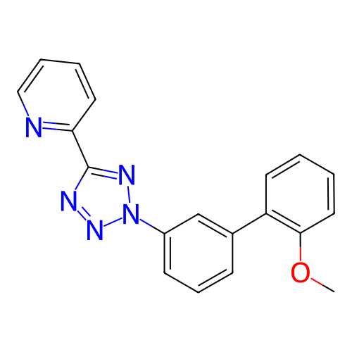 Chemical structure of BindingDB Monomer ID 50155008