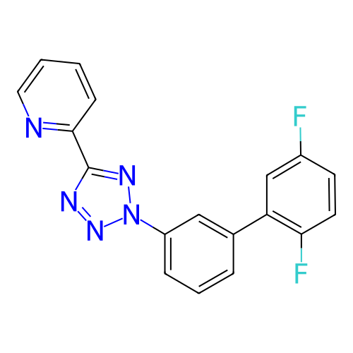 Chemical structure of BindingDB Monomer ID 50155010