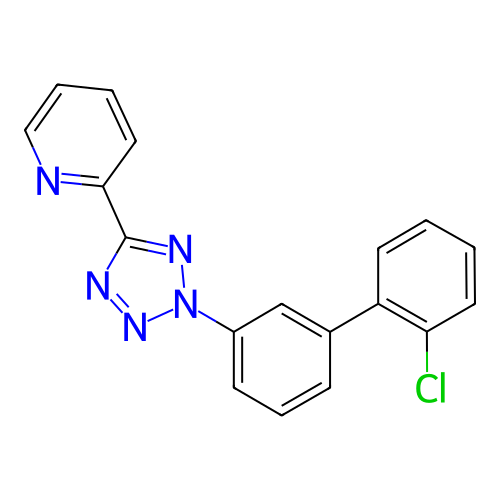 Chemical structure of BindingDB Monomer ID 50155017