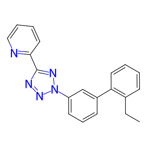 Chemical structure of BindingDB Monomer ID 50155019
