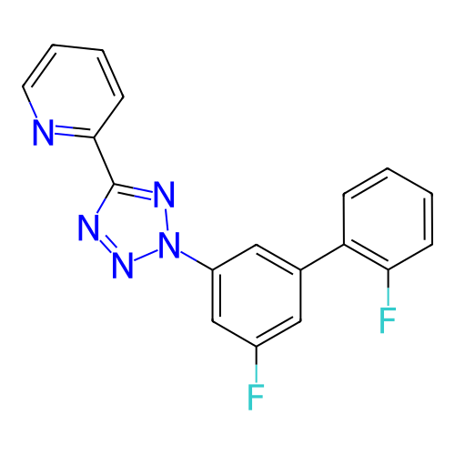 Chemical structure of BindingDB Monomer ID 50155023
