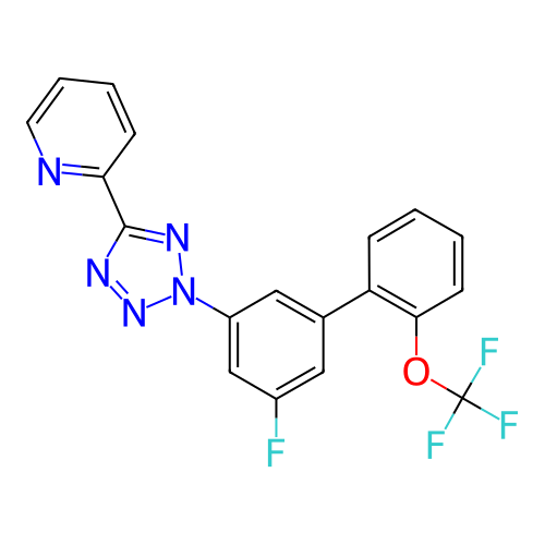 Chemical structure of BindingDB Monomer ID 50155024