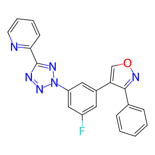 Chemical structure of BindingDB Monomer ID 50155026
