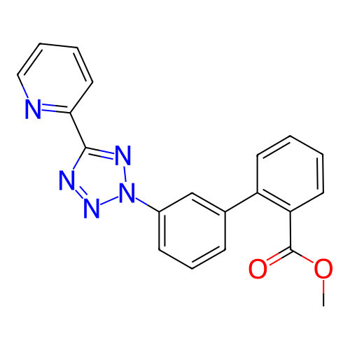 Chemical structure of BindingDB Monomer ID 50155027