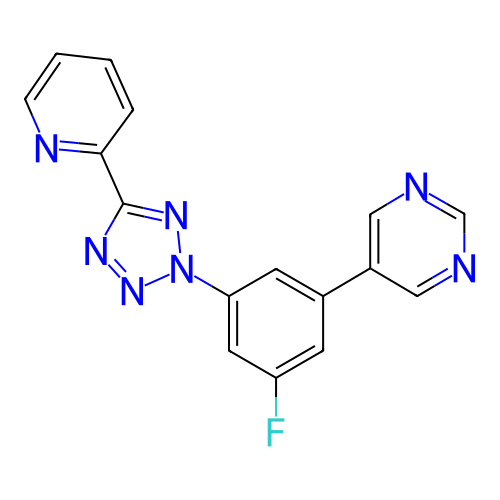 Chemical structure of BindingDB Monomer ID 50155031
