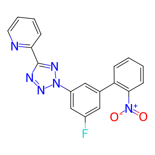 Chemical structure of BindingDB Monomer ID 50155037