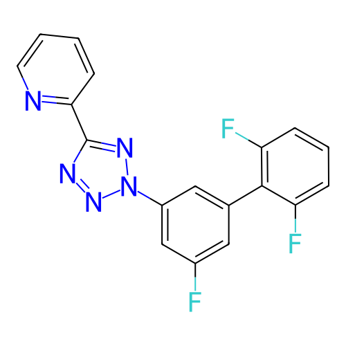 Chemical structure of BindingDB Monomer ID 50155042