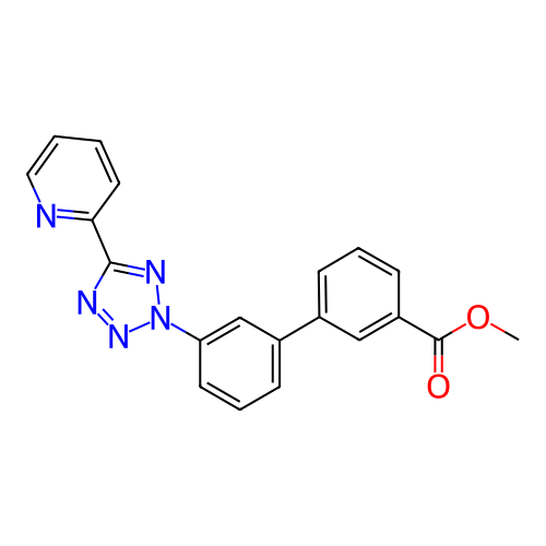 Chemical structure of BindingDB Monomer ID 50155043