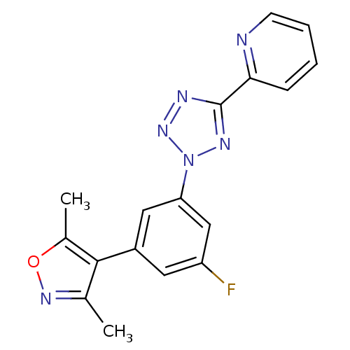 Chemical structure of BindingDB Monomer ID 50155045