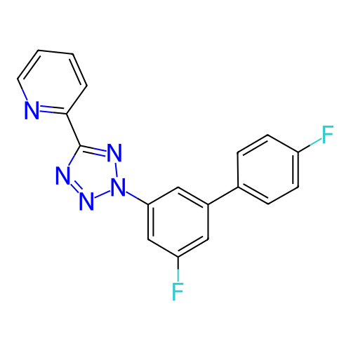 Chemical structure of BindingDB Monomer ID 50155046
