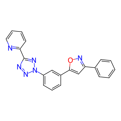 Chemical structure of BindingDB Monomer ID 50155047