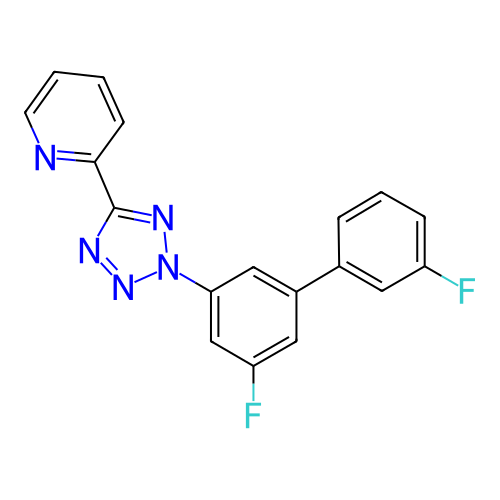 Chemical structure of BindingDB Monomer ID 50155048