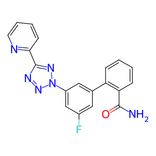 Chemical structure of BindingDB Monomer ID 50155056