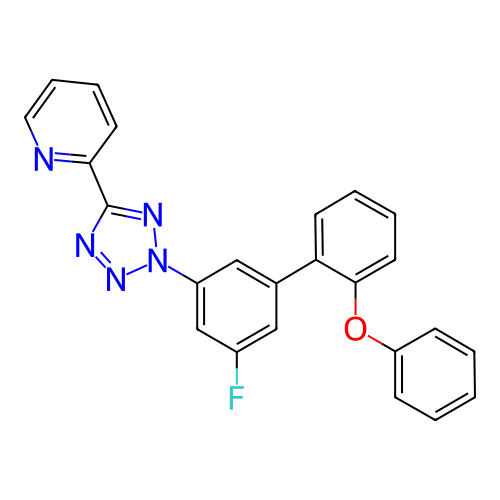 Chemical structure of BindingDB Monomer ID 50155057