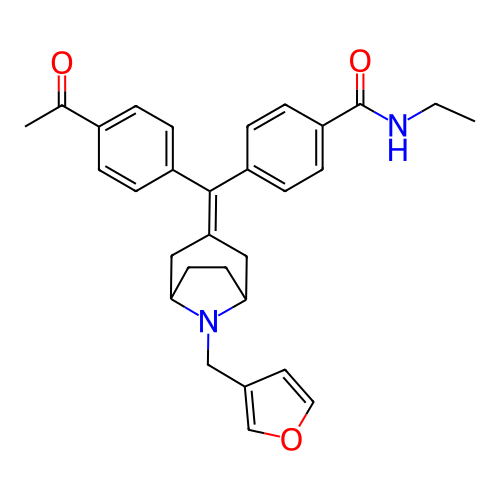 Chemical structure of BindingDB Monomer ID 50155064