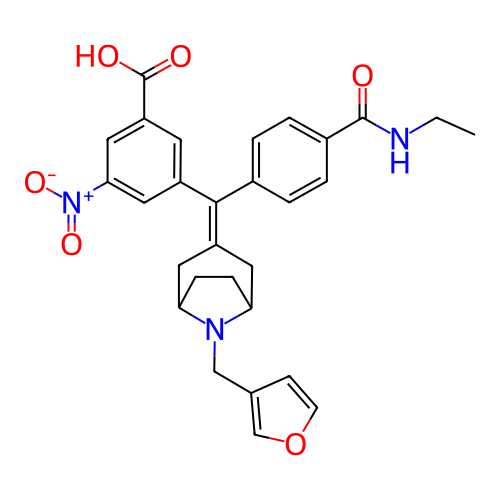 Chemical structure of BindingDB Monomer ID 50155067