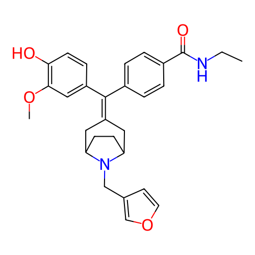 Chemical structure of BindingDB Monomer ID 50155068