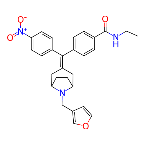 Chemical structure of BindingDB Monomer ID 50155077