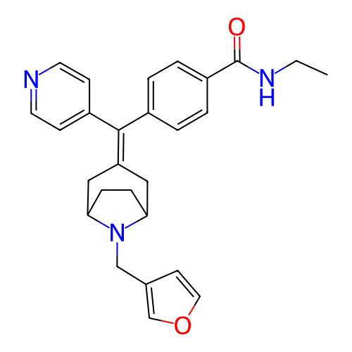 Chemical structure of BindingDB Monomer ID 50155079