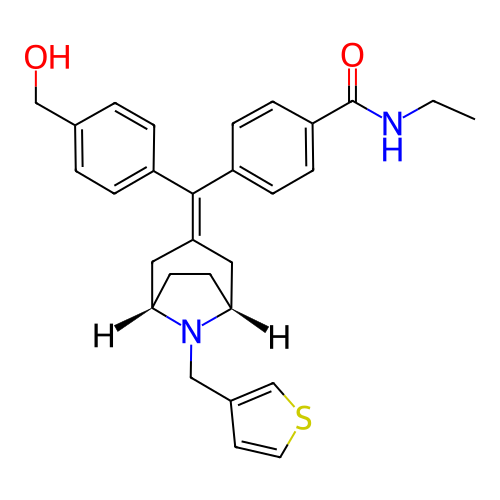 Chemical structure of BindingDB Monomer ID 50155098