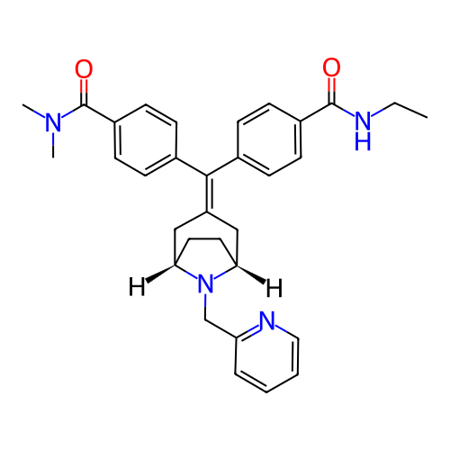 Chemical structure of BindingDB Monomer ID 50155102