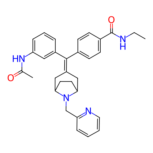 Chemical structure of BindingDB Monomer ID 50155111