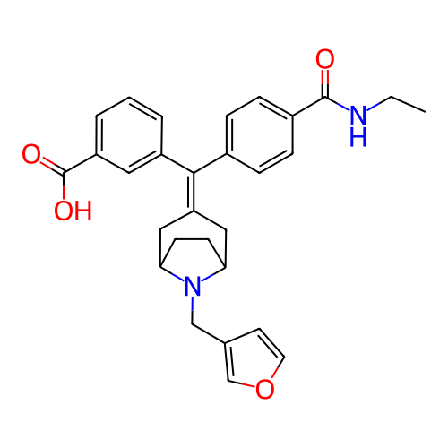 Chemical structure of BindingDB Monomer ID 50155114