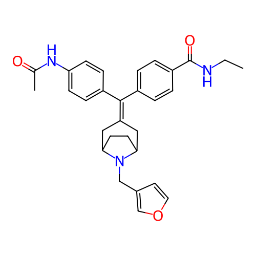 Chemical structure of BindingDB Monomer ID 50155120