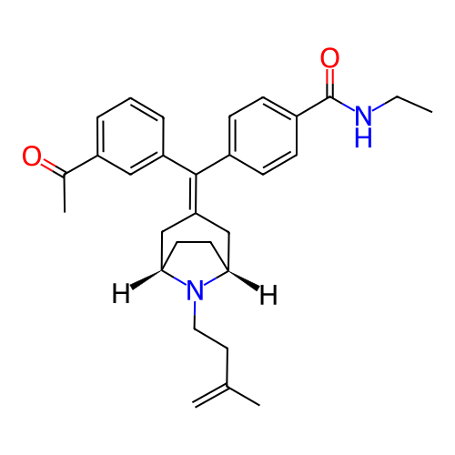 Chemical structure of BindingDB Monomer ID 50155122