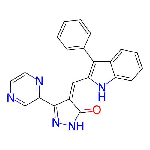 Chemical structure of BindingDB Monomer ID 50155144