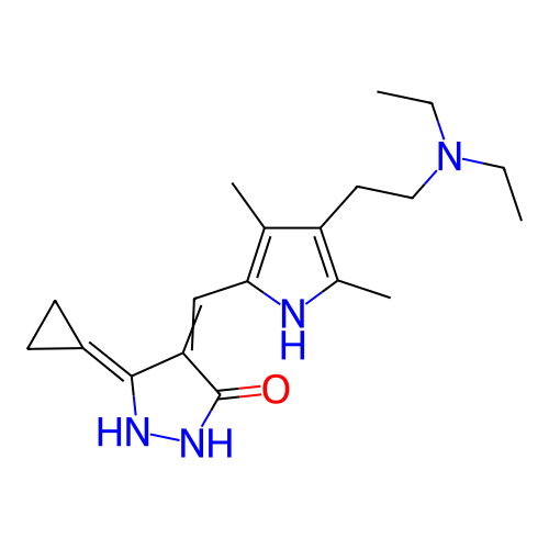 Chemical structure of BindingDB Monomer ID 50155150