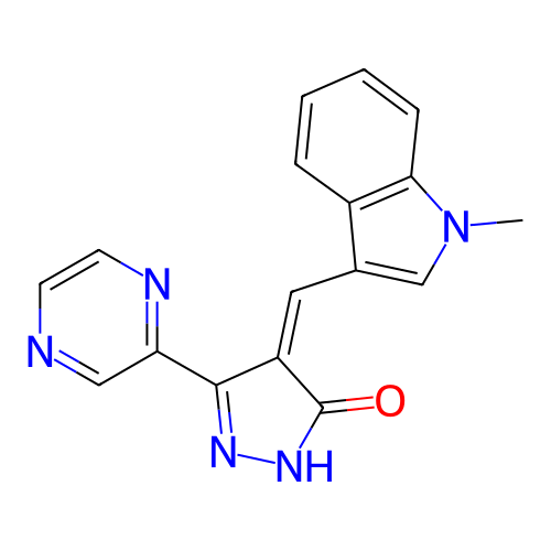 Chemical structure of BindingDB Monomer ID 50155151