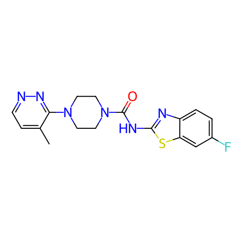 Chemical structure of BindingDB Monomer ID 50155160
