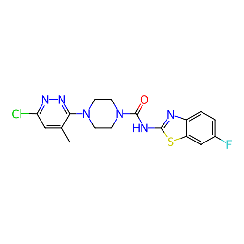 Chemical structure of BindingDB Monomer ID 50155163