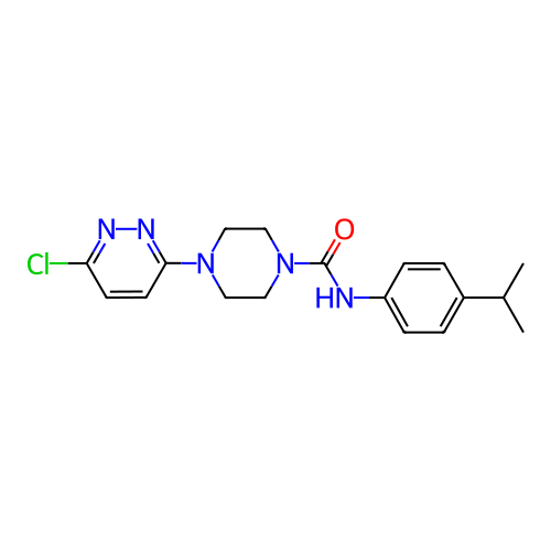 Chemical structure of BindingDB Monomer ID 50155166