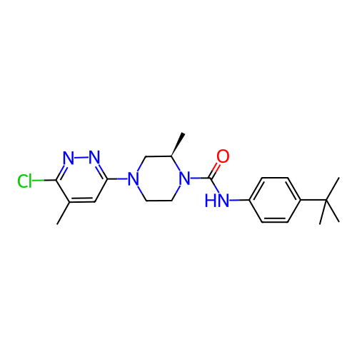 Chemical structure of BindingDB Monomer ID 50155172