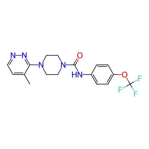 Chemical structure of BindingDB Monomer ID 50155176