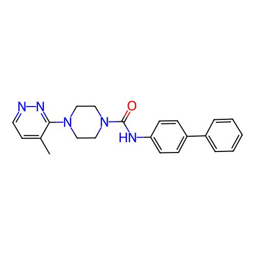 Chemical structure of BindingDB Monomer ID 50155181