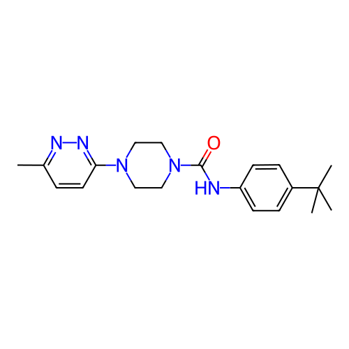 Chemical structure of BindingDB Monomer ID 50155191