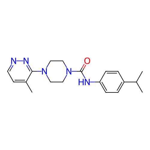 Chemical structure of BindingDB Monomer ID 50155194