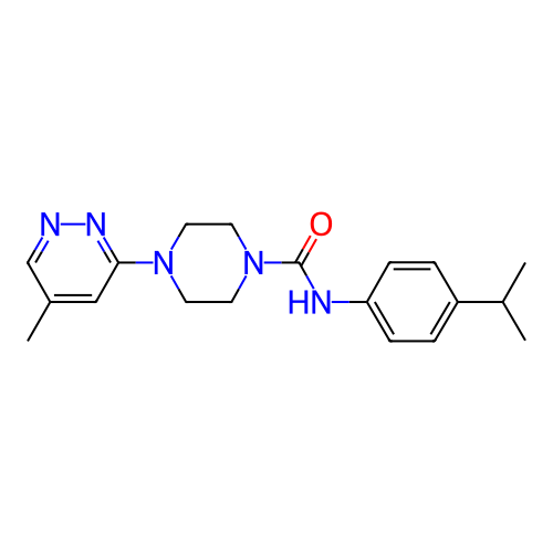Chemical structure of BindingDB Monomer ID 50155203