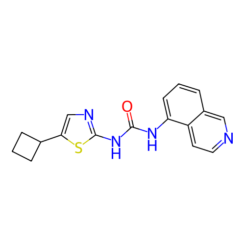 Chemical structure of BindingDB Monomer ID 50155209