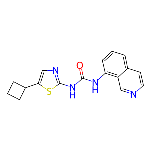 Chemical structure of BindingDB Monomer ID 50155213