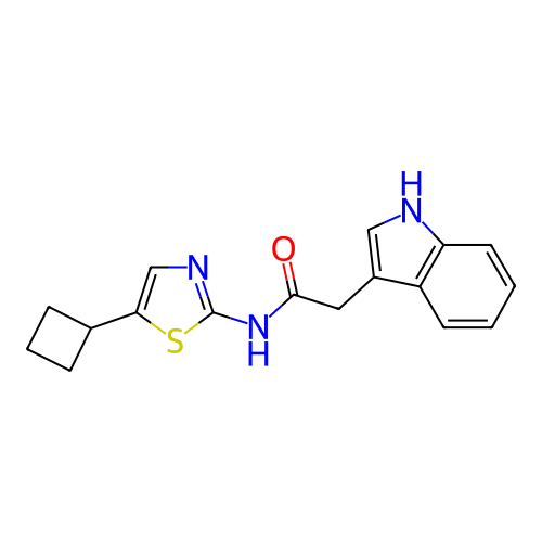 Chemical structure of BindingDB Monomer ID 50155214