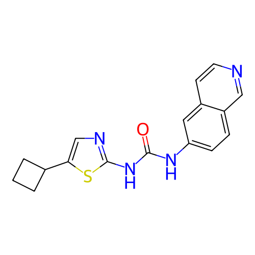 Chemical structure of BindingDB Monomer ID 50155222