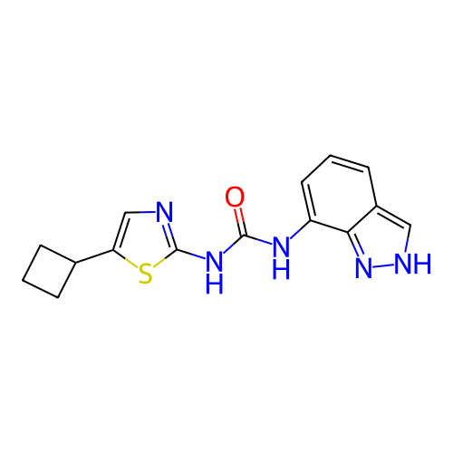 Chemical structure of BindingDB Monomer ID 50155223